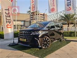 تويوتا ألفارد